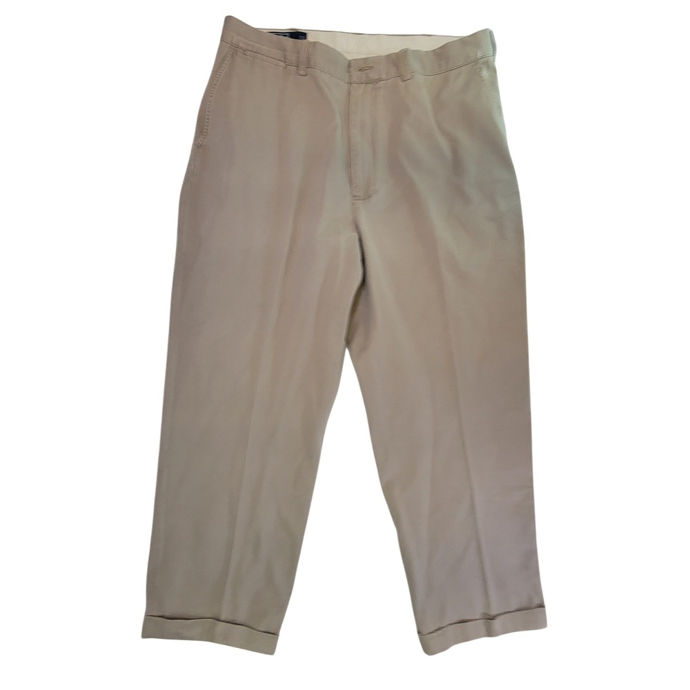 Polo Ralph Lauren Prospect Chino Pants Khaki Men's Size 36x34 Cotton Casual